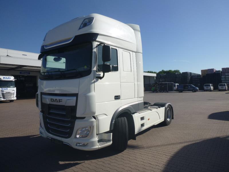 DAF XF 480 FT 4X2 null