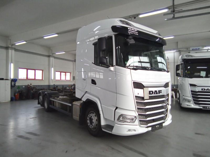 DAF XG 480 FAN 6X2 N null