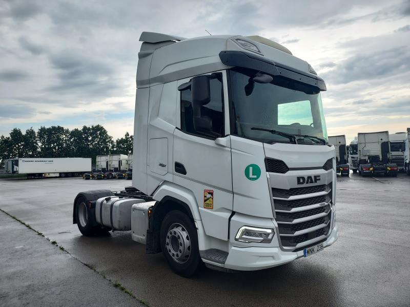 DAF XFn 480 FT 4X2 null