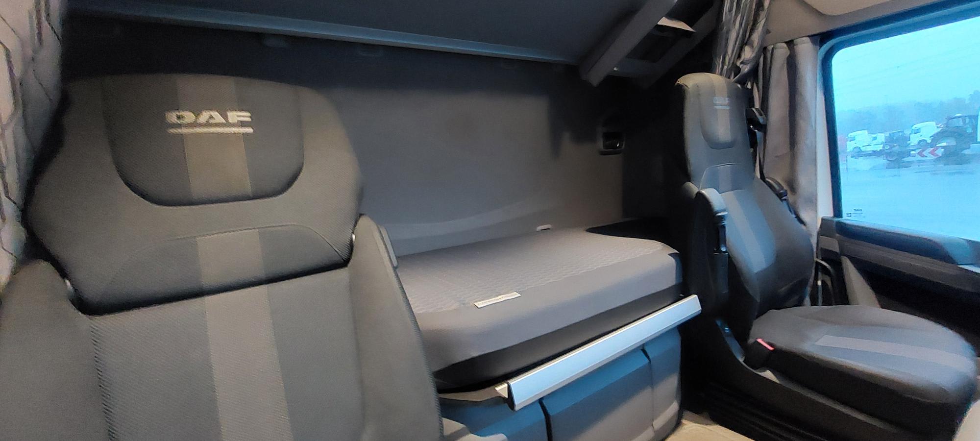 DAF XFn 480 FT 4X2 null