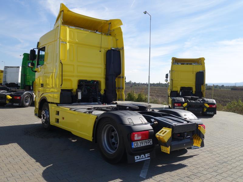 DAF XF 430 FT 4X2 null