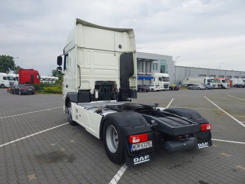 DAF XF 480 FT 4X2 null