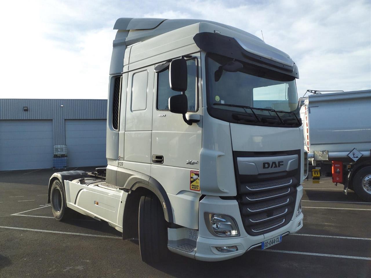 DAF XF 480 FT 4X2 null