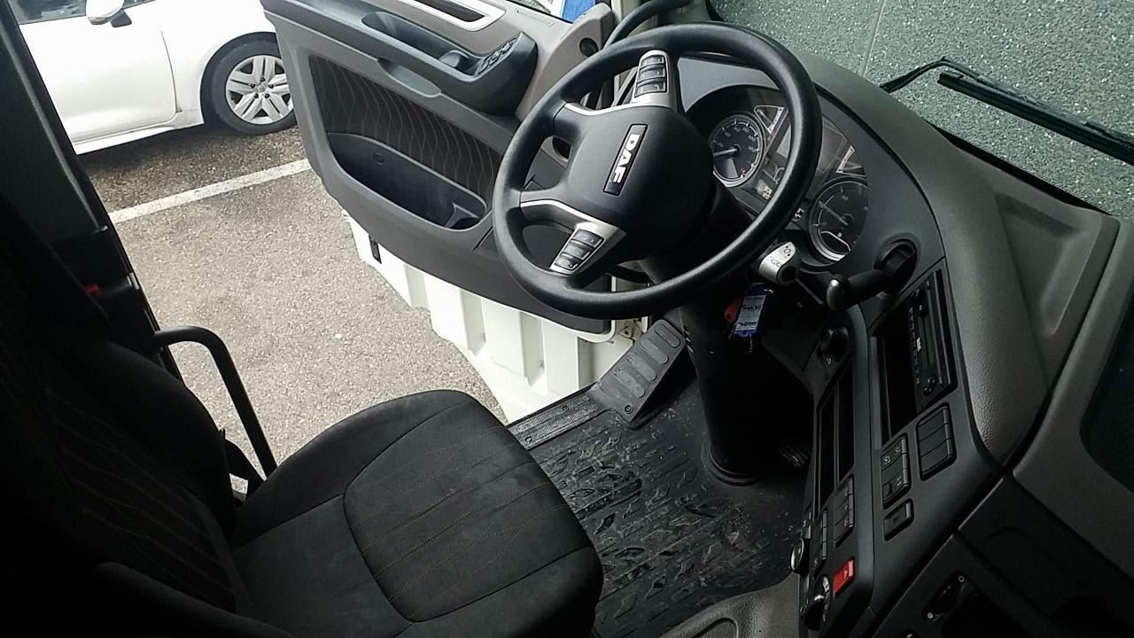 DAF XF 480 FT 4X2 null