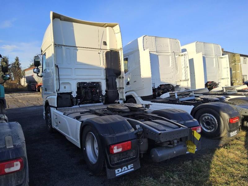 DAF XF 480 FT 4X2 null