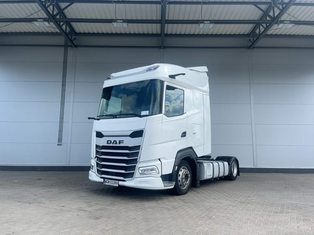 DAF XG 480 FT 4X2 LOW DECK null