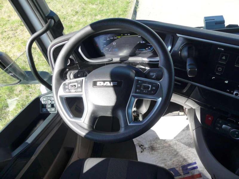 DAF XG 480 FT 4X2 LOW DECK null