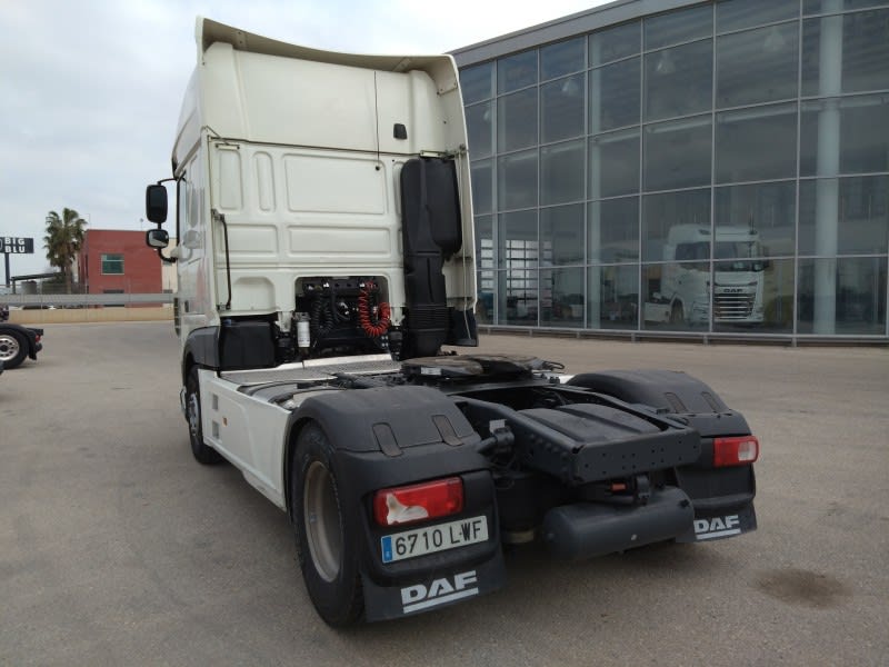 DAF XF 480 FT 4X2 null