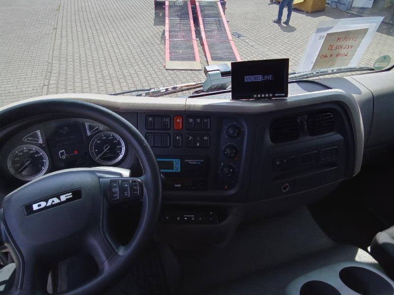 DAF LF 320 FA 4X2 null