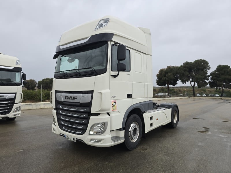 DAF XF 530 FT 4X2 null