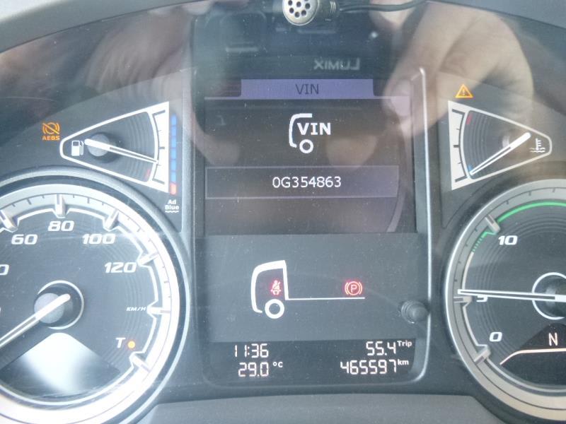 DAF XF 480 FT 4X2 null