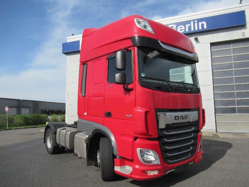 DAF XF 480 FT 4X2 null