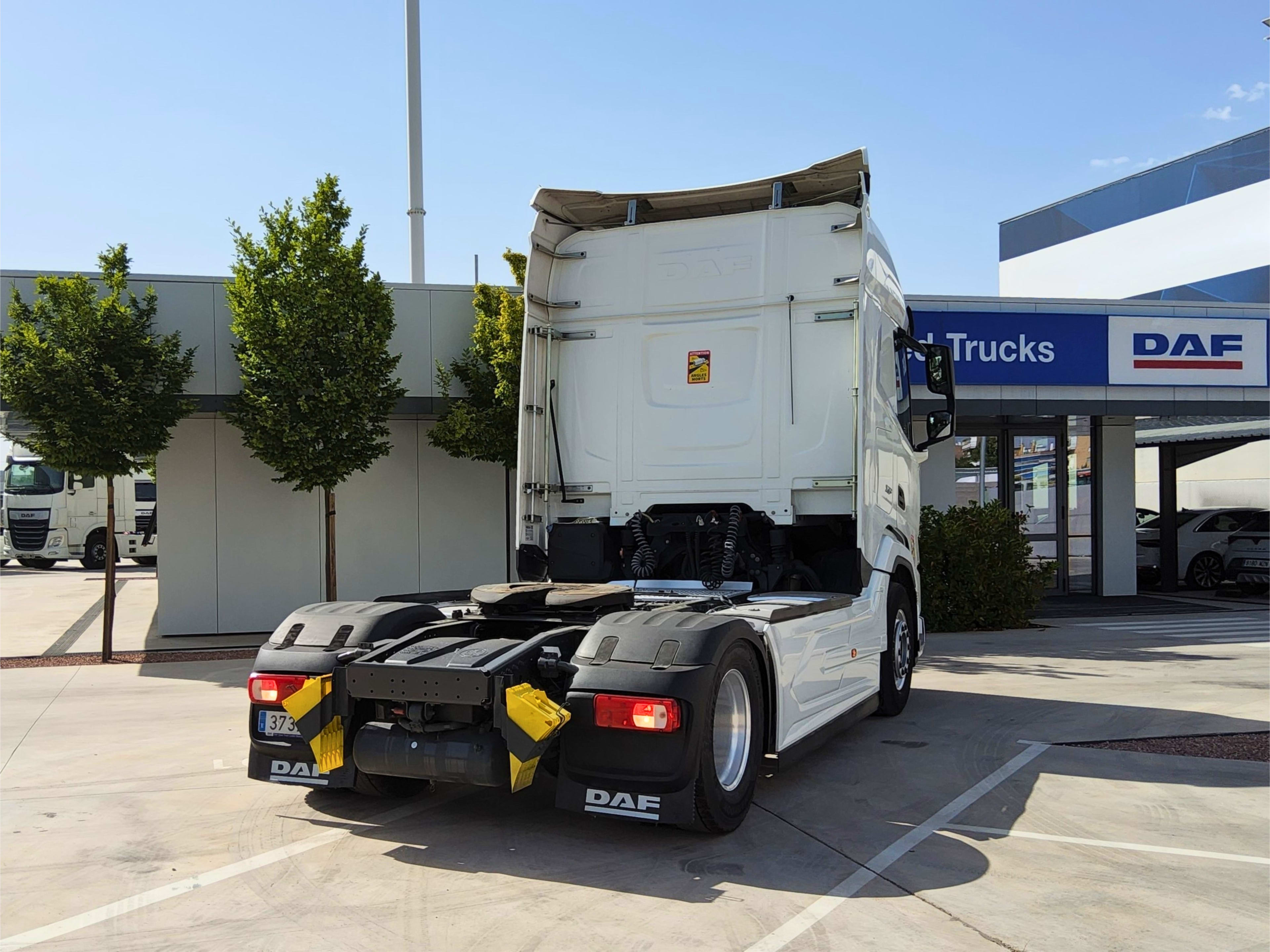 DAF XFn 480 FT 4X2 null