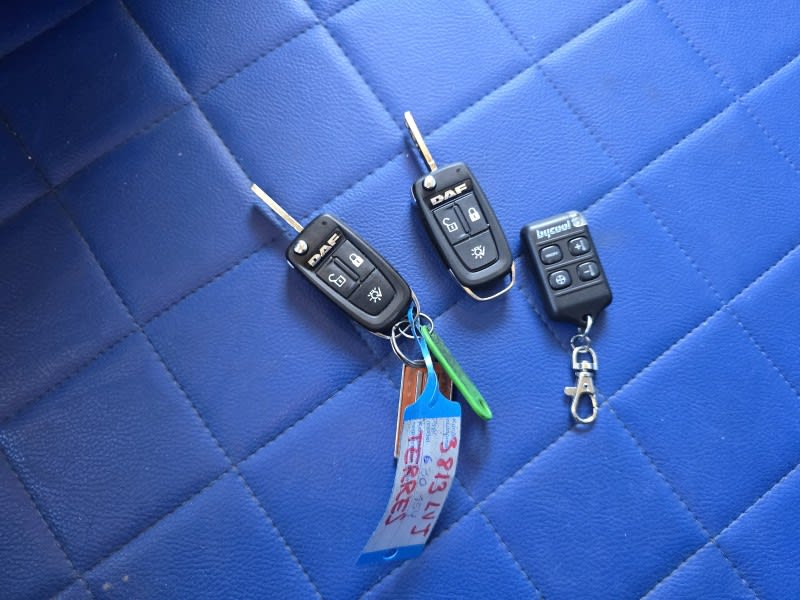 DAF XF 530 FT 4X2 null