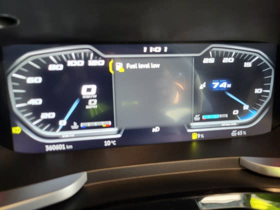 DAF XFn 480 FT 4X2 null