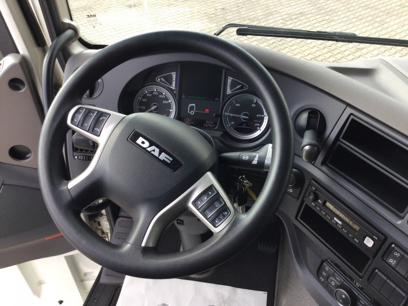 DAF XF 480 FT 4X2 null