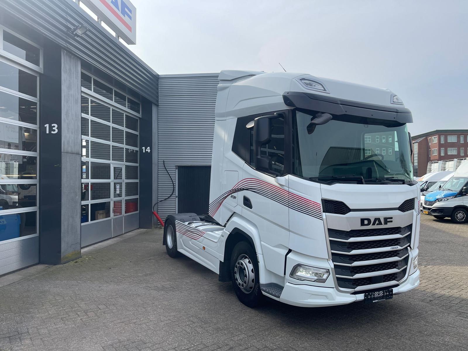 DAF XFn 480 FT 4X2 null