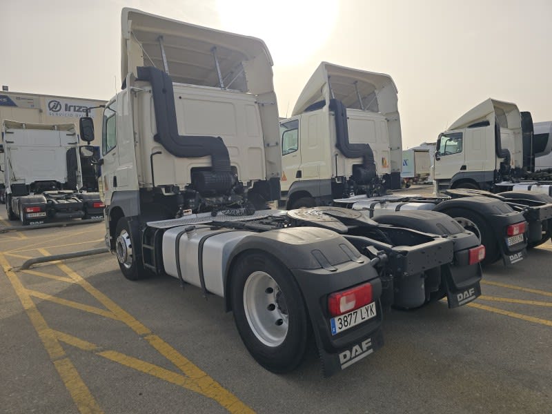 DAF CF 480 FT 4X2 null