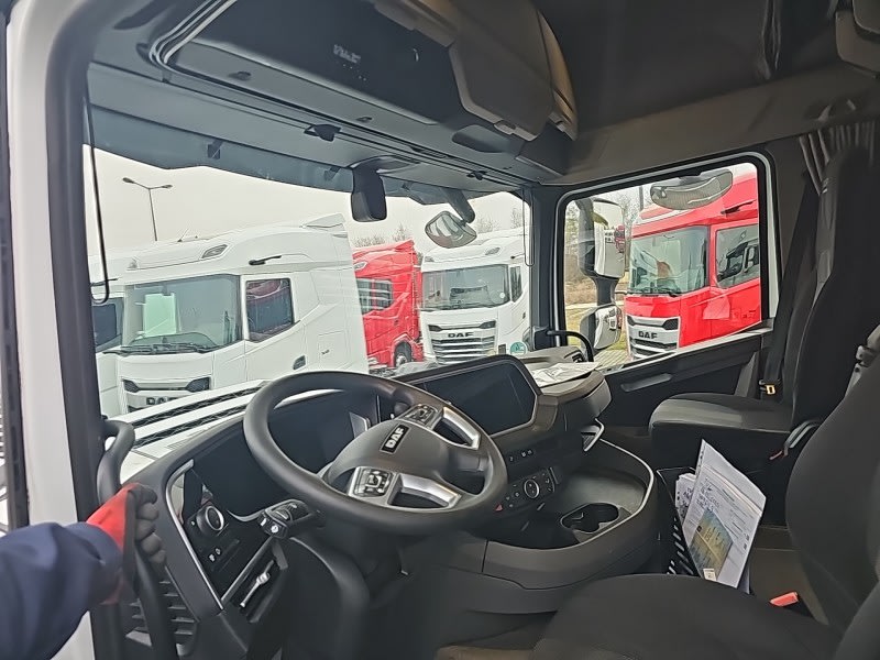 DAF XFn 480 FT 4X2 null