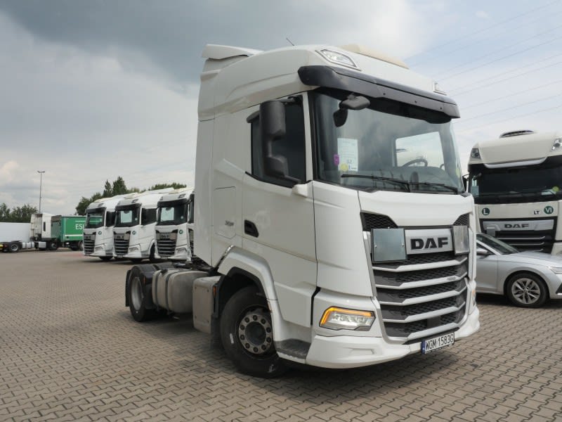 DAF XFn 480 FT 4X2 null