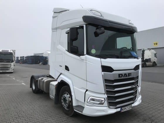DAF XFn 480 FT 4X2 null
