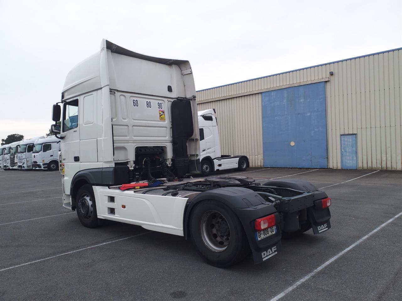 DAF XF 480 FT 4X2 null