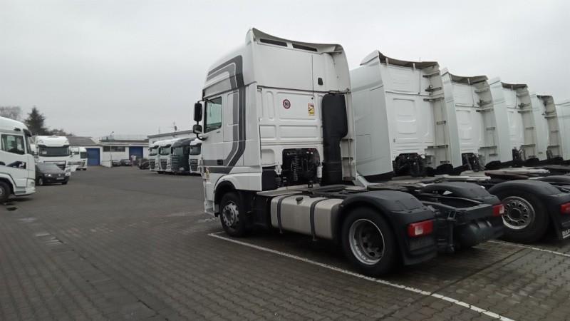 DAF XF 480 FT 4X2 LOW DECK null