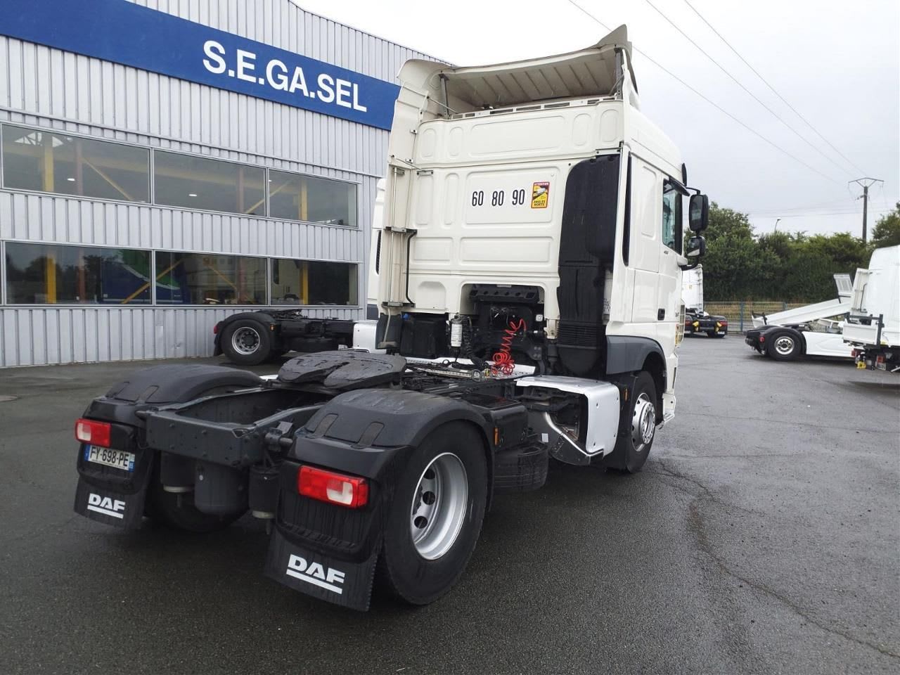 DAF XF 450 FT 4X2 null