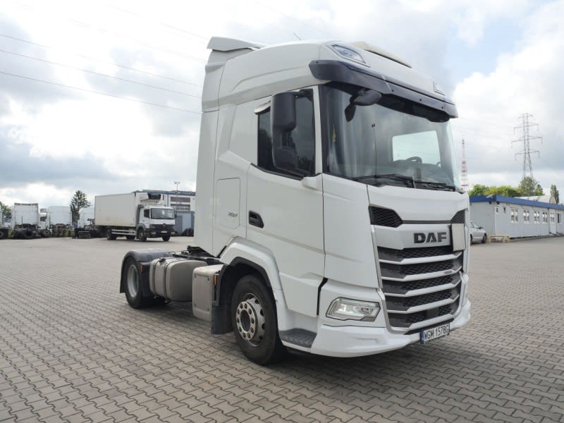DAF XFn 480 FT 4X2 null
