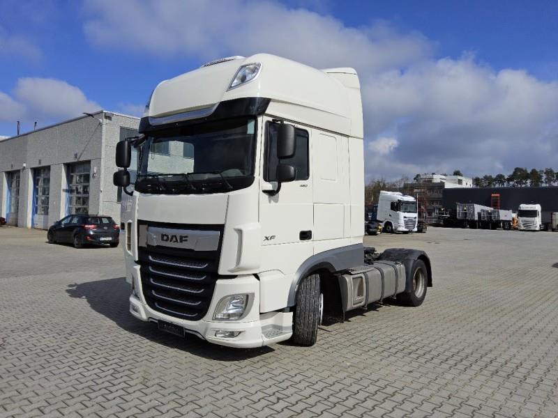 DAF XF 480 FT 4X2 LOW DECK Fotos kommen bald