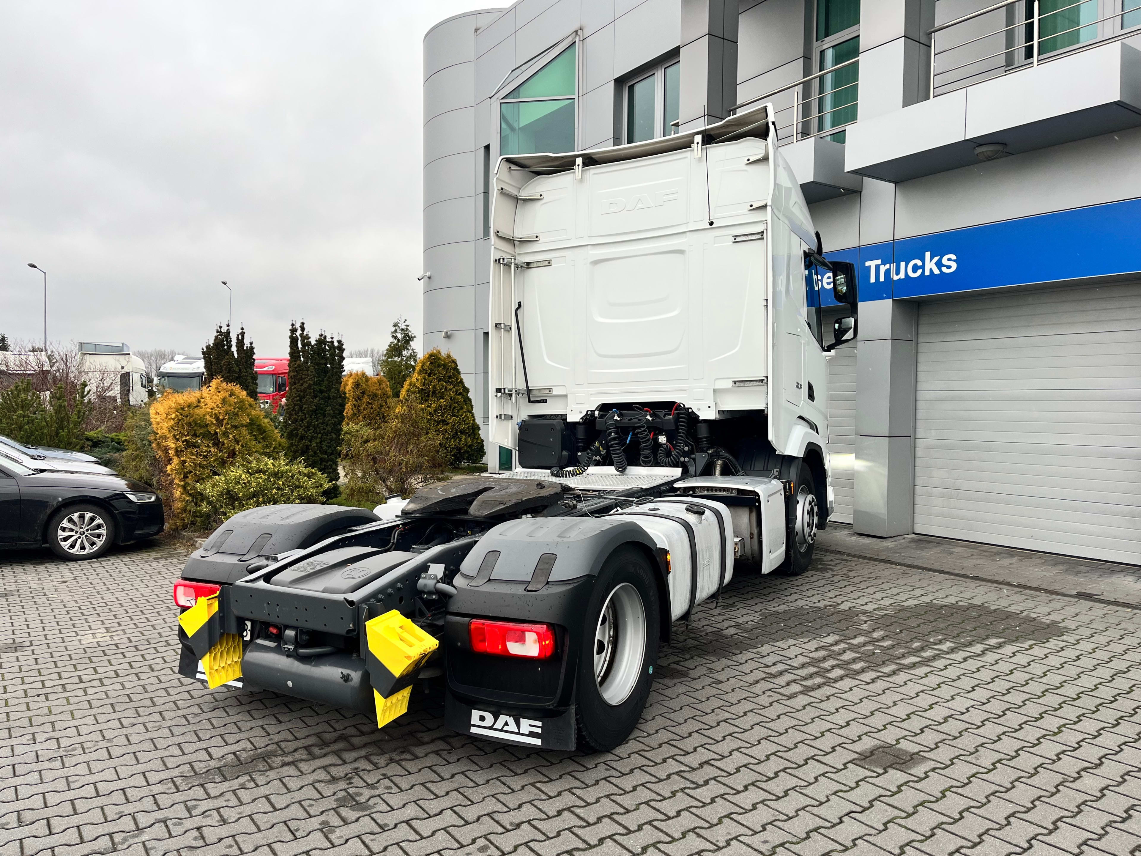 DAF XFn 480 FT 4X2 null