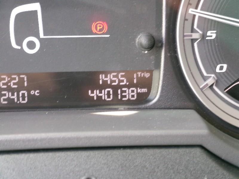 DAF XF 480 FAN 6X2 N null