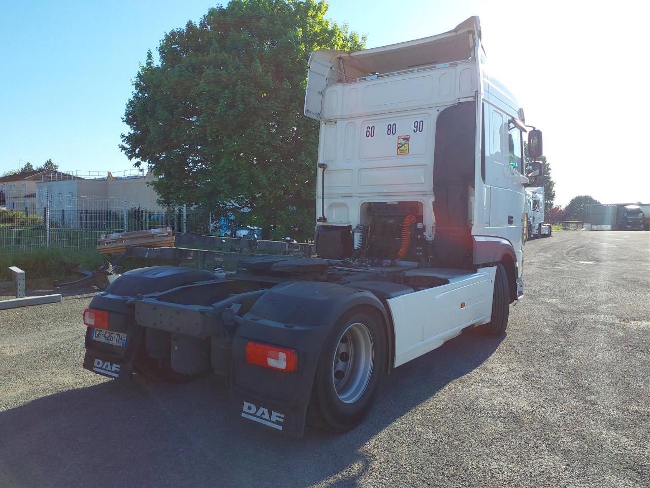DAF XF 480 FT 4X2 null