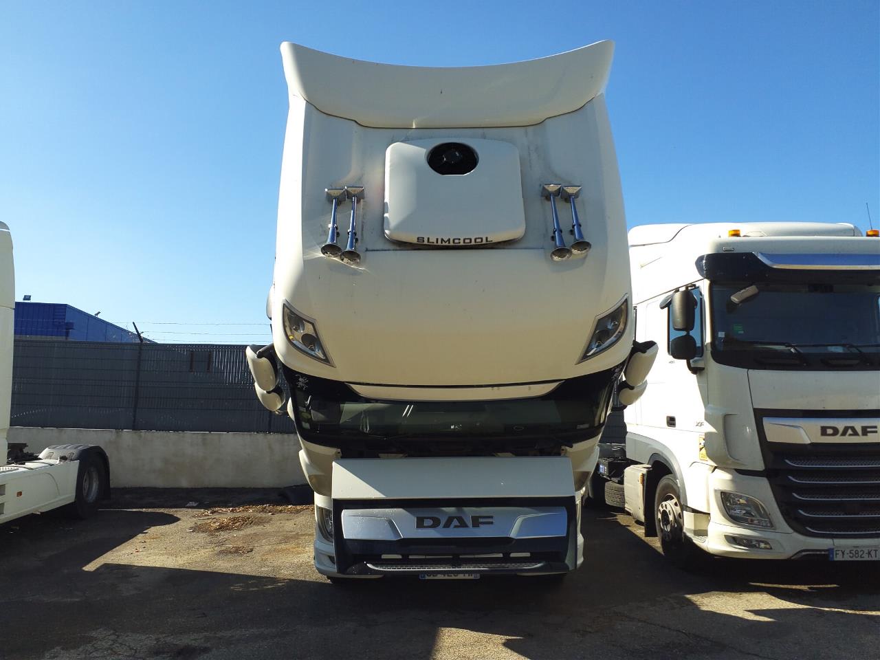 DAF XF 530 FT 4X2 null