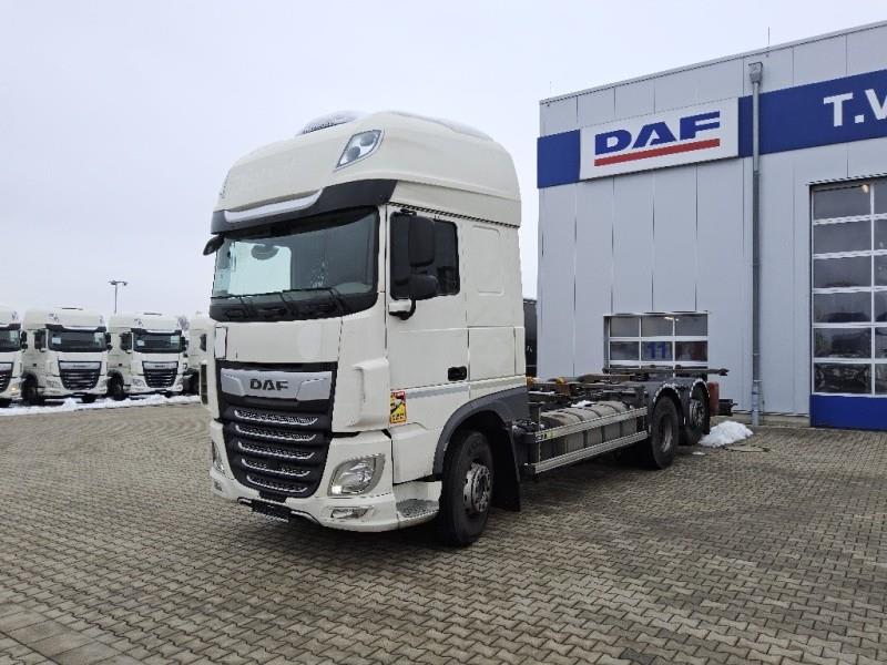 DAF XF 480 FAN 6X2 N Photos coming soon