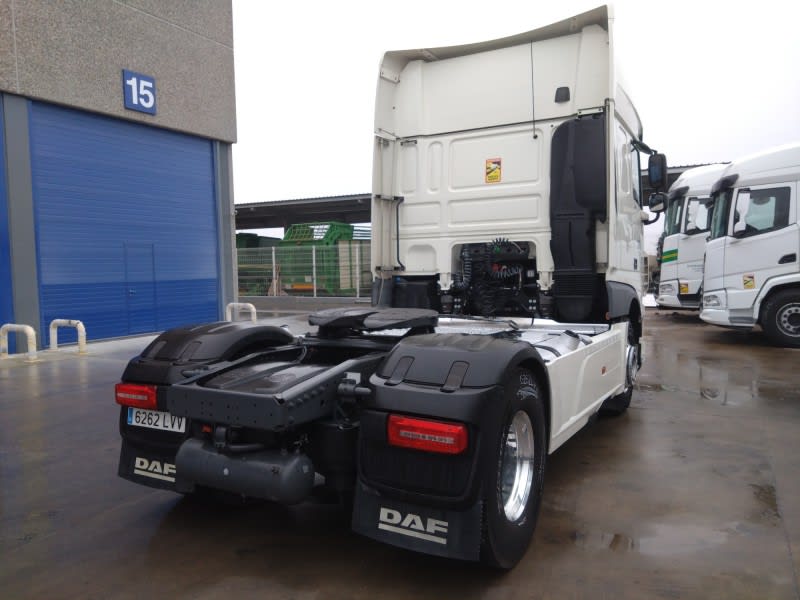 DAF XF 480 FT 4X2 null