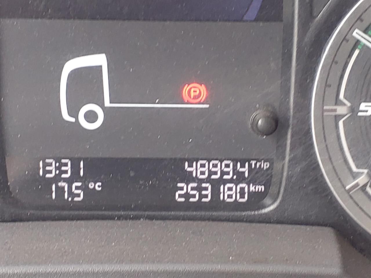 DAF XF 480 FT 4X2 null