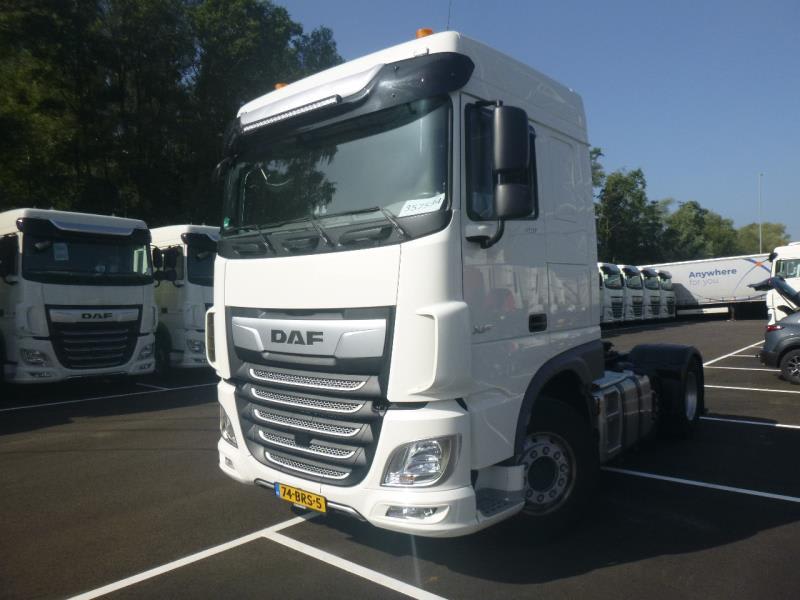DAF XF 480 FTP 6X2 P null