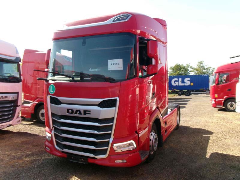 DAF XG 480 FT 4X2 Fotók hamarosan érkeznek