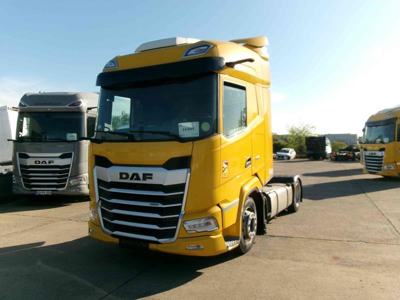 DAF XFn 480 FT 4X2 LOW DECK null