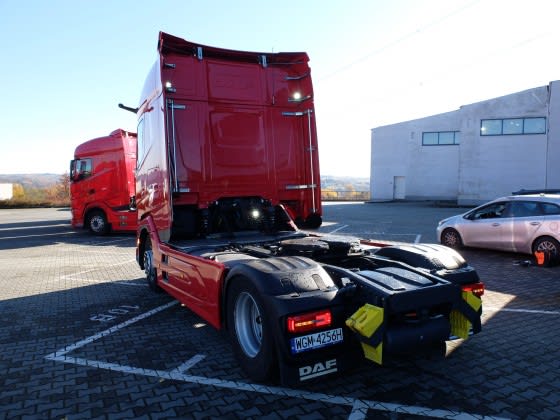 DAF XG 480 FT 4X2 null