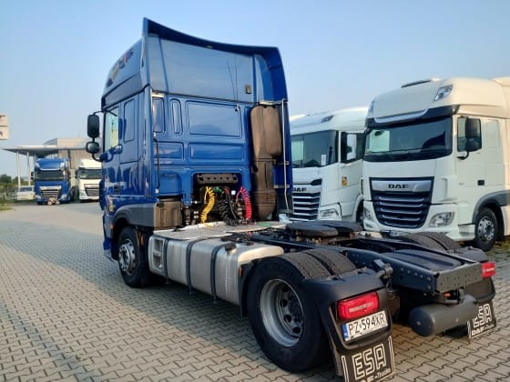 DAF XF 480 FT 4X2 null