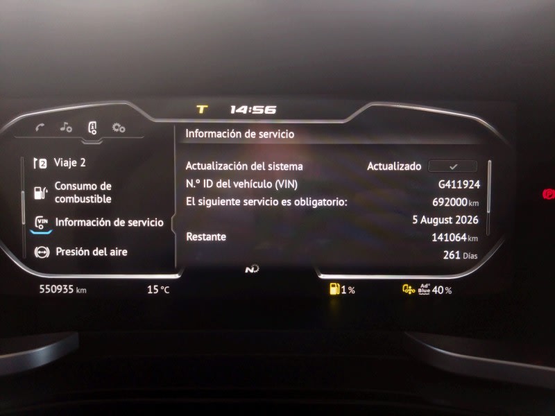 DAF XFn 480 FT 4X2 null