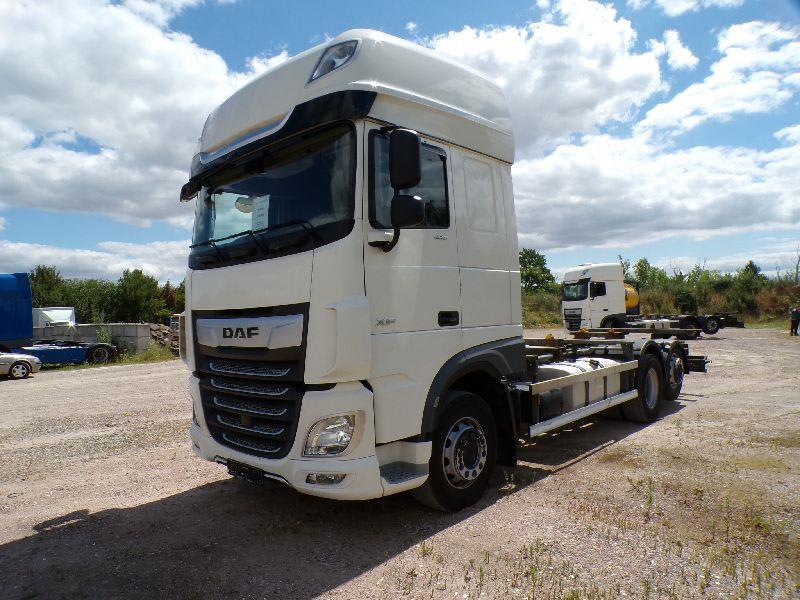 DAF XF 480 FAN 6X2 N Fotos próximamente