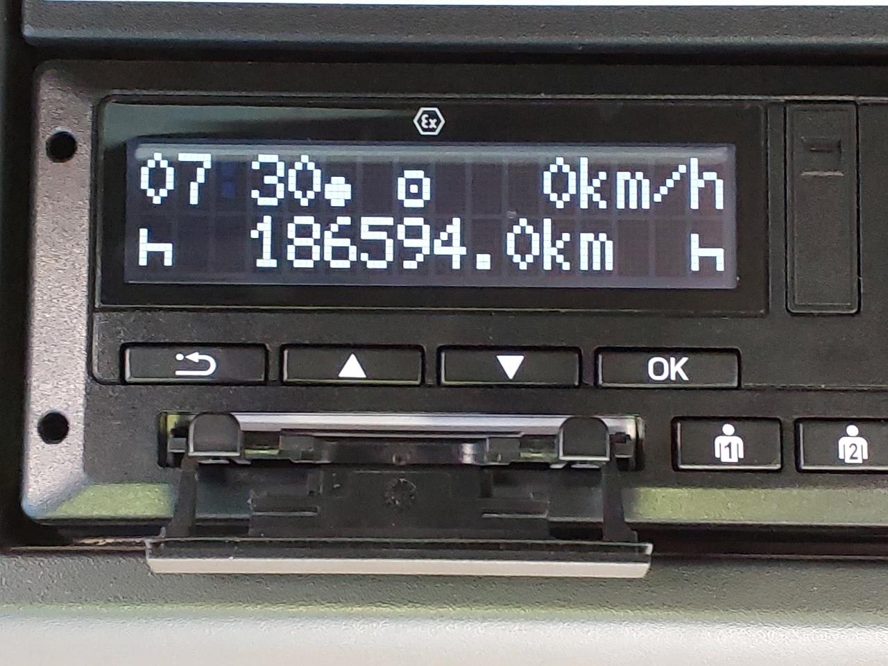 DAF XFn 480 FT 4X2 null