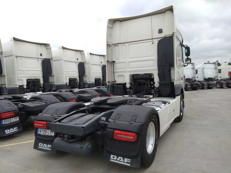 DAF XF 480 FT 4X2 null