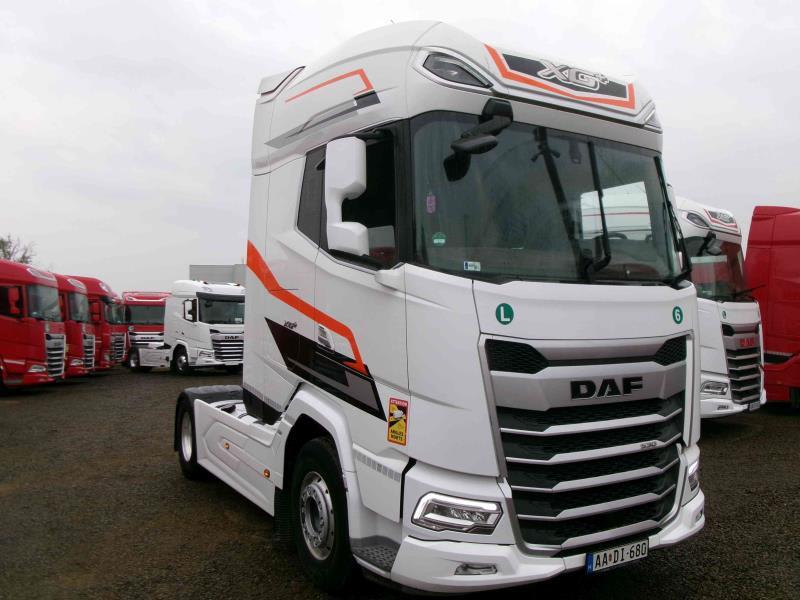 DAF XG+ 530 FT 4X2 null