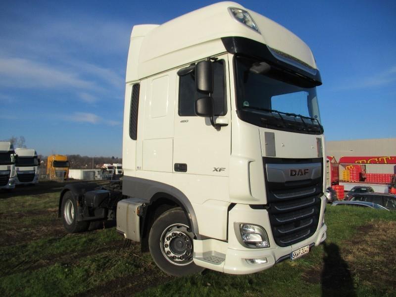 DAF XF 480 FT 4X2 null