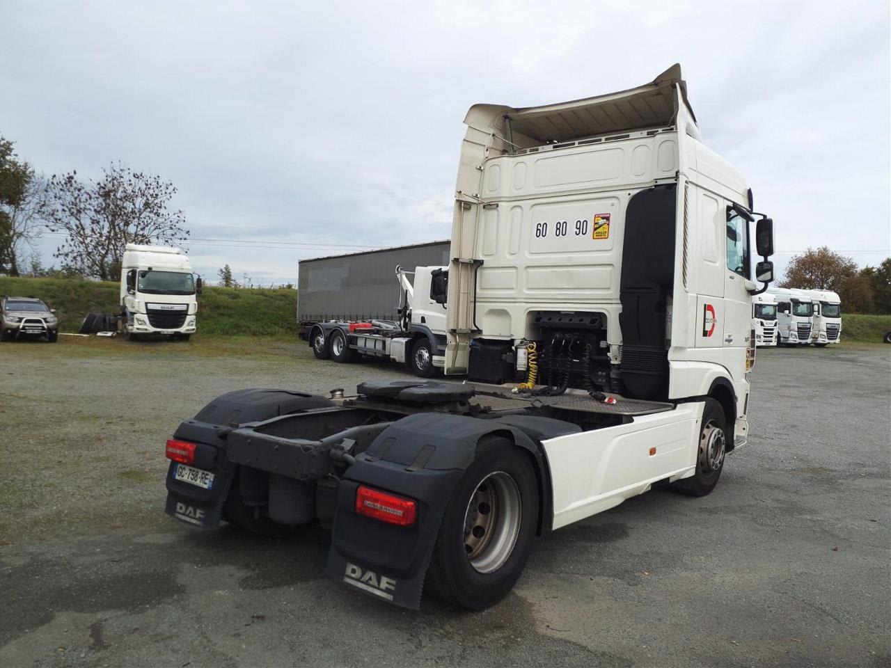 DAF XF 450 FT 4X2 null