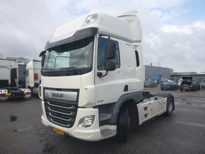 DAF CF 410 FT 4X2 null